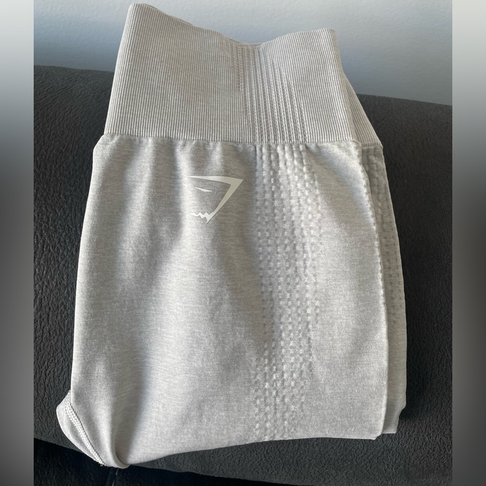 Gray Gymshark Leggings